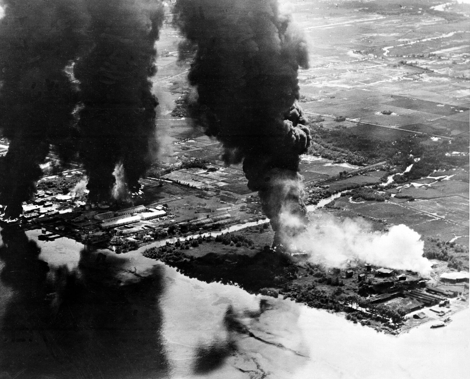 1945: World War II